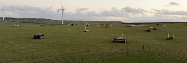 Turbine XC Field